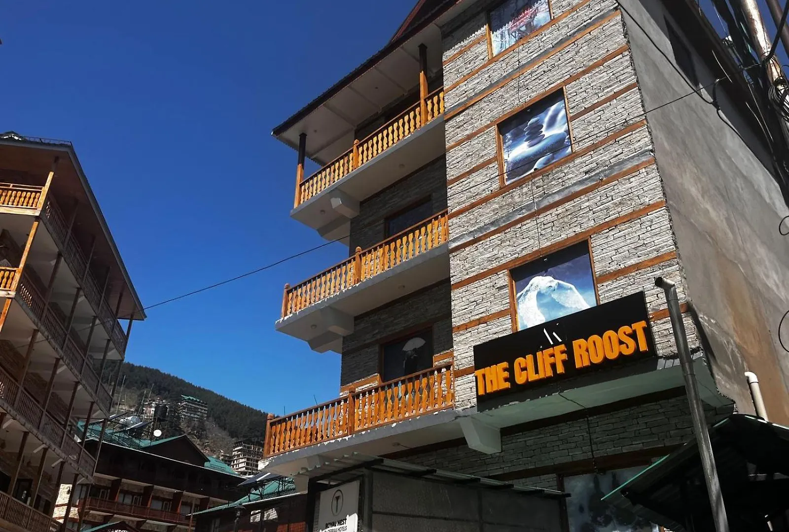 Hotel The Cliff Stay Udaipur