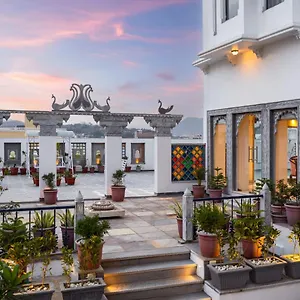 Hotel Maan By Stone Wood Premier, Udaipur