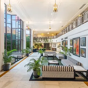 Hotel Rajdarshan - A View In