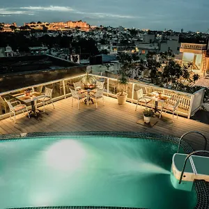 Hotel Tripli Shambhu, Udaipur