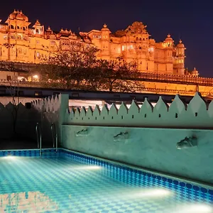 Hotel Manuscript - Jhilwara Haveli, Udaipur