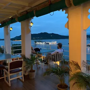 Gasthuis Peacock - View In, Udaipur
