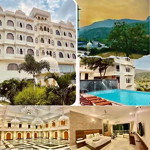 Hotel Mewar Palace And Spa, Udaipur