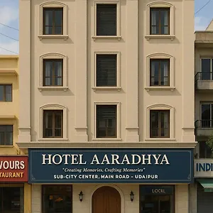 Hotel Aaradhya, Udaipur