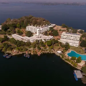 Курортный комплекс Jaisamand Island, Удайпур